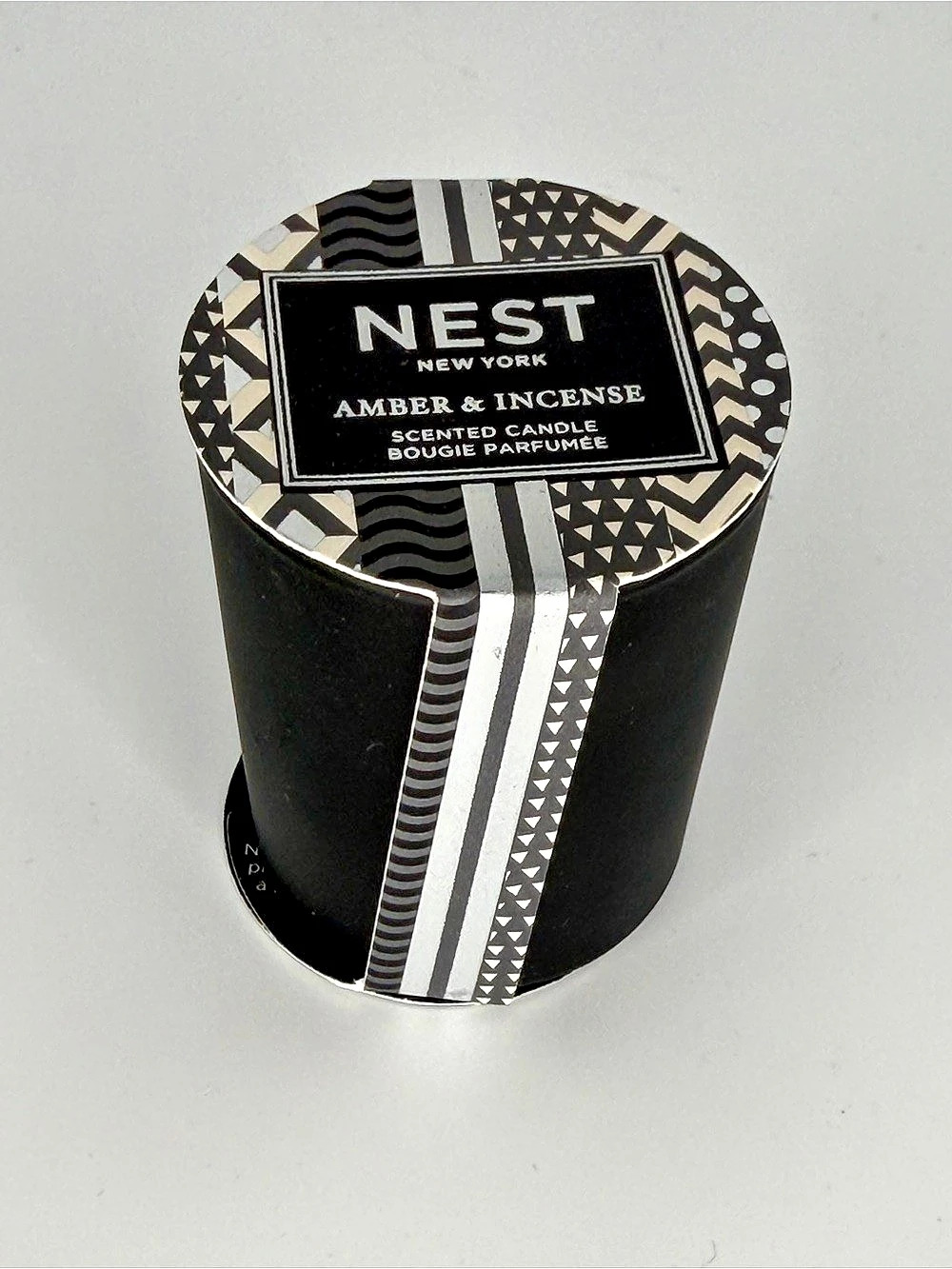 Nest New York Amber & Incense Scented Candle